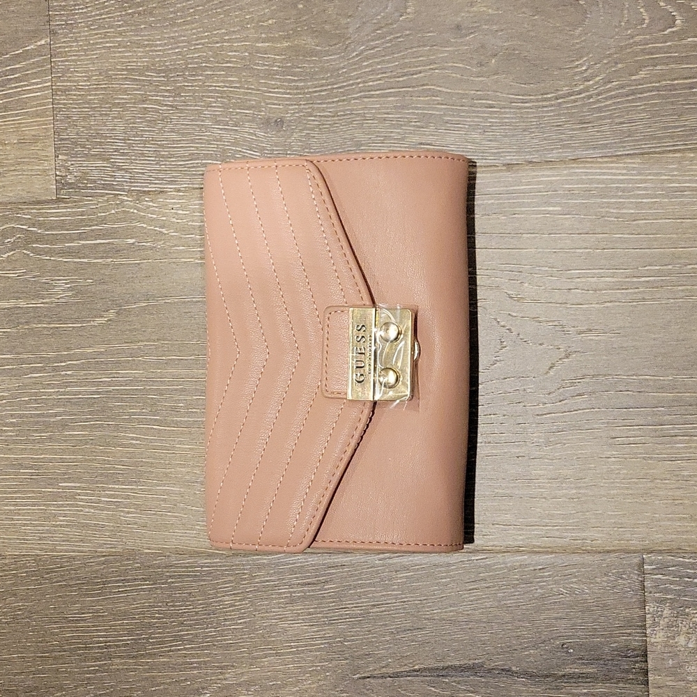 Guess Pink Crossbody